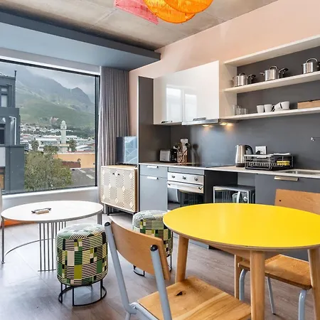 419 Wex1 By Perch Stays Kaapstad Buitenkant foto