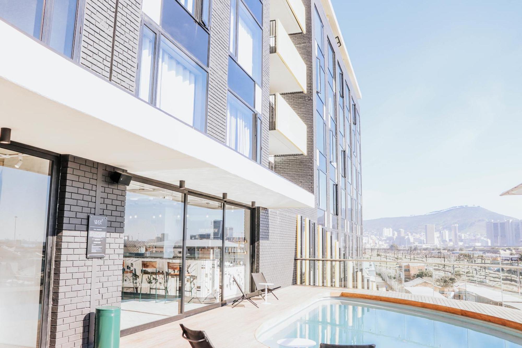419 Wex1 By Perch * Cape Town