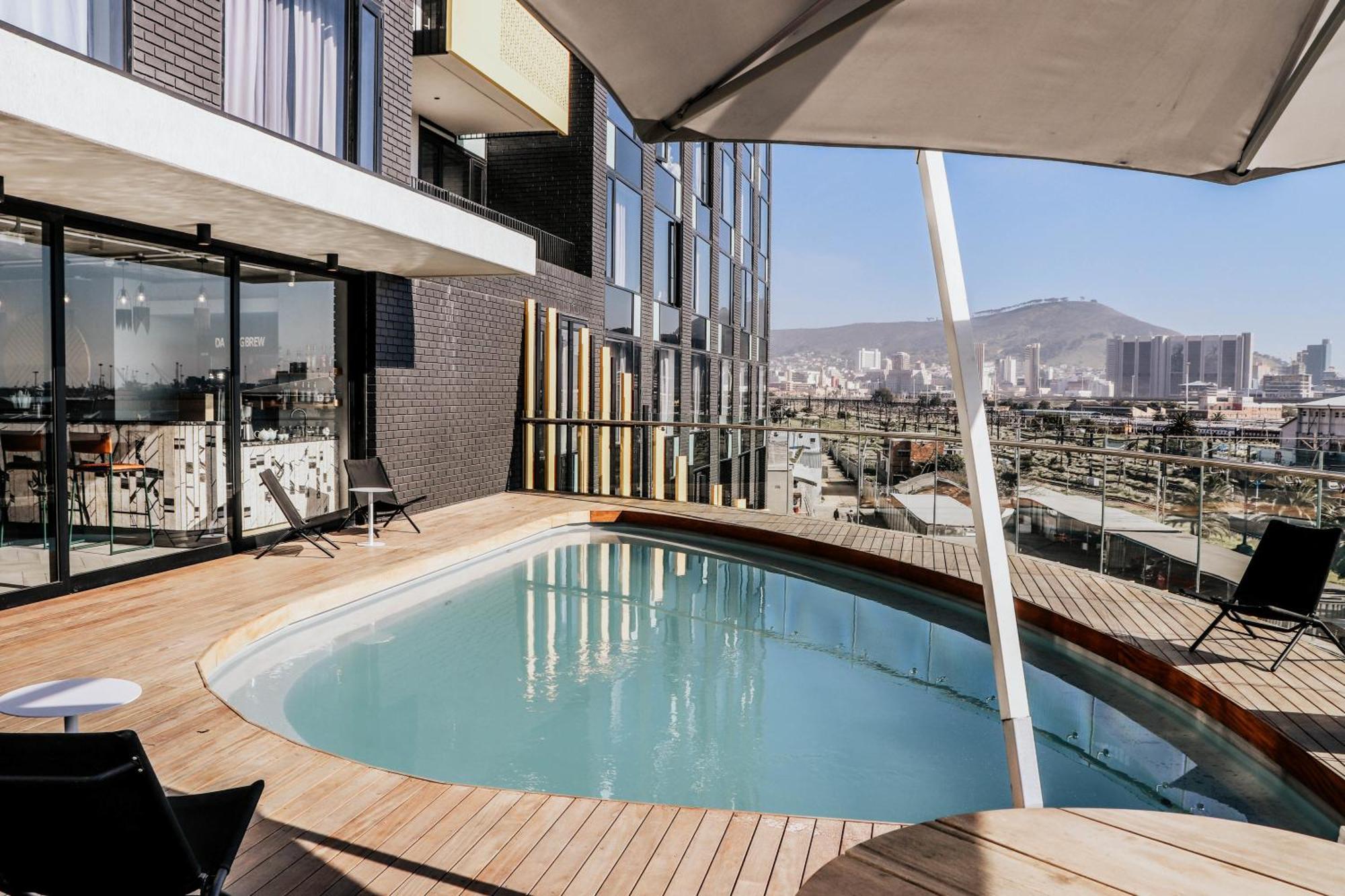 Appartement 419 Wex1 By Perch Kaapstad
