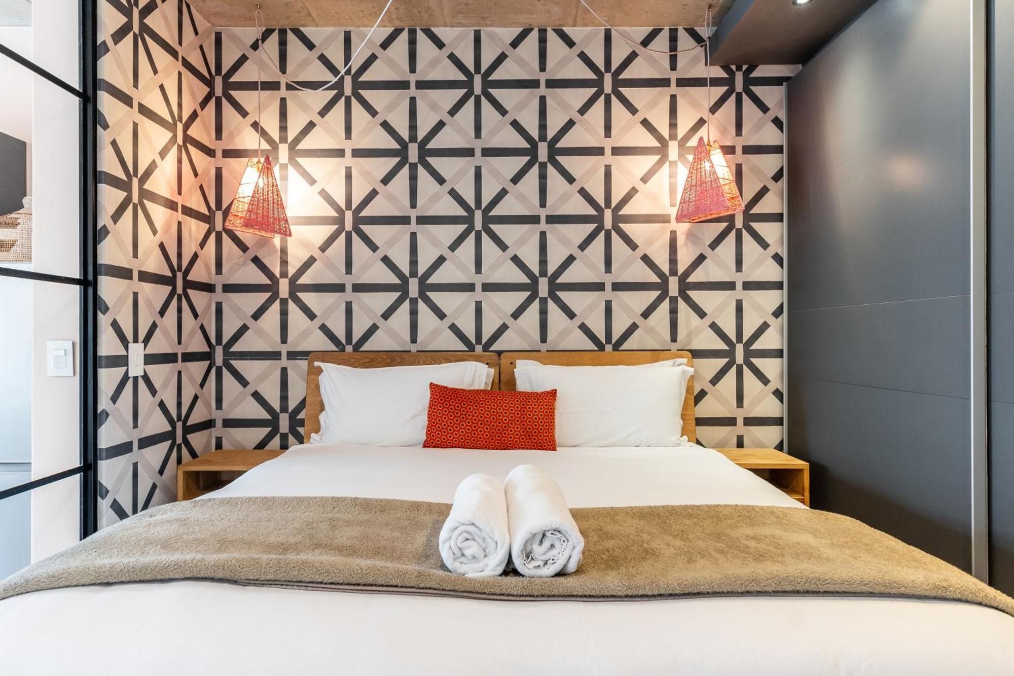 419 Wex1 By Perch Appartement Kaapstad