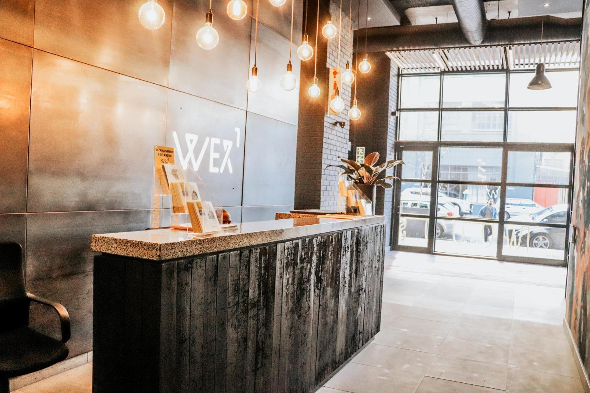 419 Wex1 By Perch Appartement Kaapstad